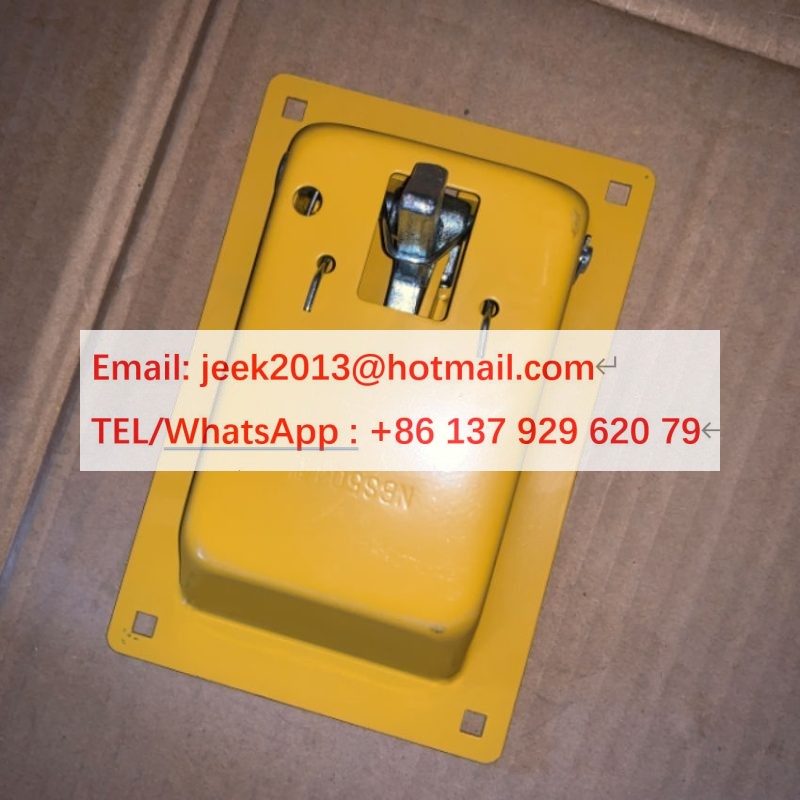 34C7153 34C1272 LOCK FOR LIUGONG WHEEL LOADER EXCAVATOR MOTOR GRADER
