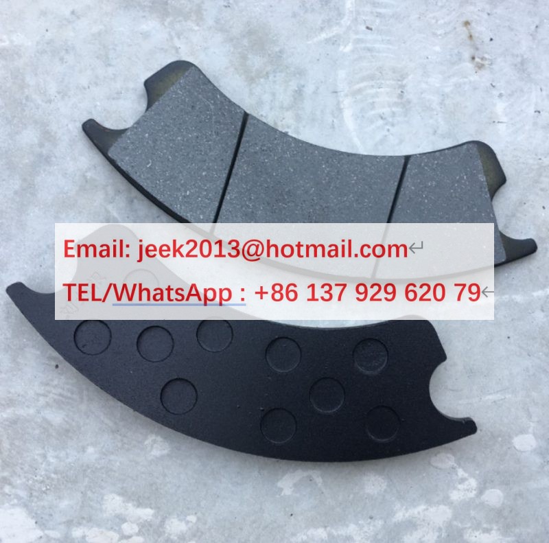35C0025 BRAKE PADS FOR LIUGONG WHEEL LOADER 35C0025P01