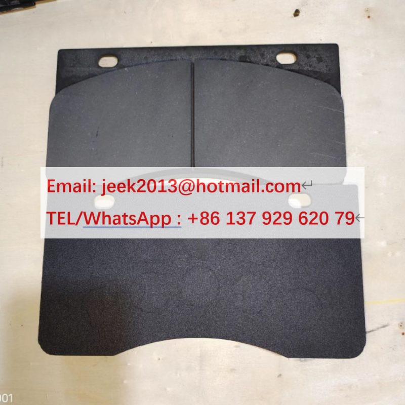 35C1569 BRAKE PADS FOR LIUGONG WHEEL LOADER