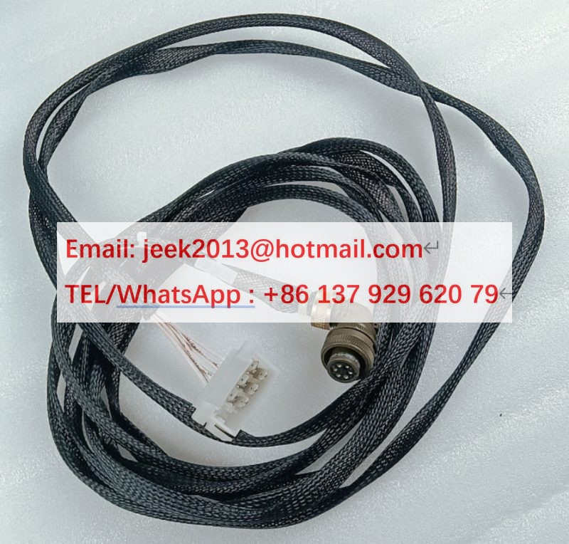 36B0765 TRANSMISSION CABLE HARNESS FOR LIUGONG MOTOR GRADER