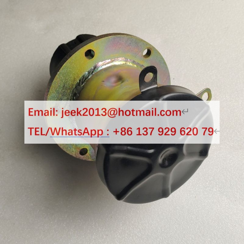 36X0002 FUEL CAP FLANGE ASSY FOR LIUGONG ROAD ROLLER