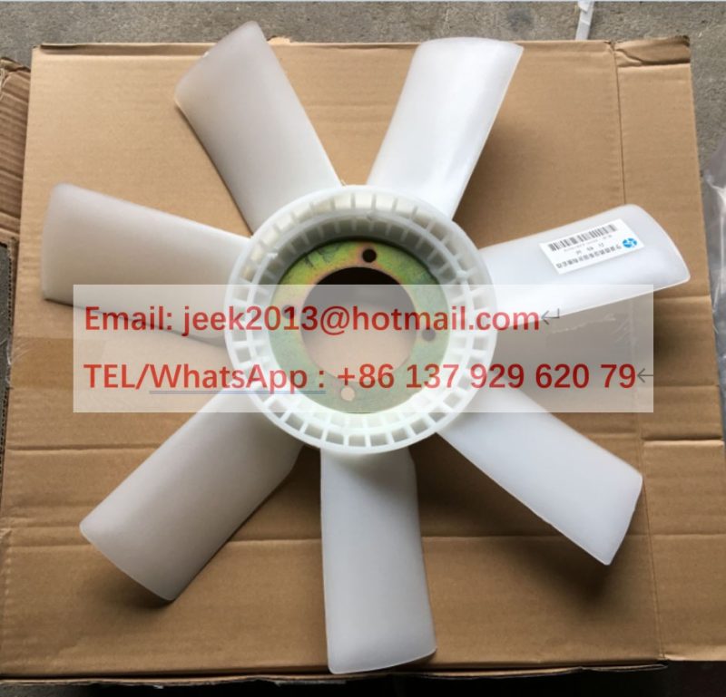 37V0001 FAN FOR LIUGONG ROAD ROLLER