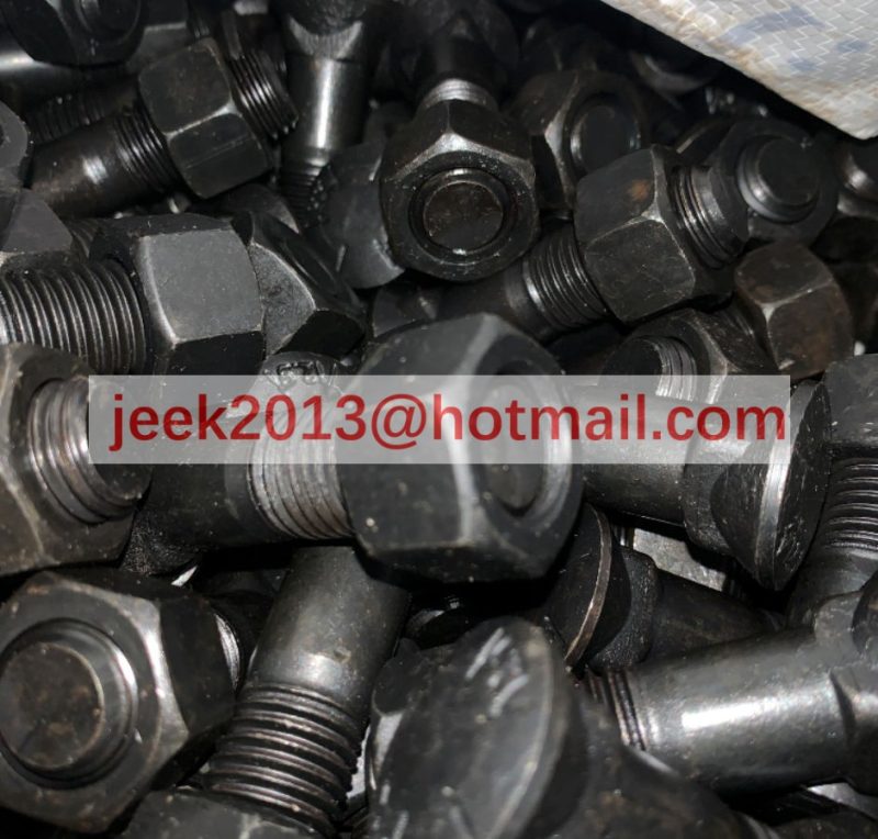 4013000205 NUT FOR SDLG WHEEL LOADER