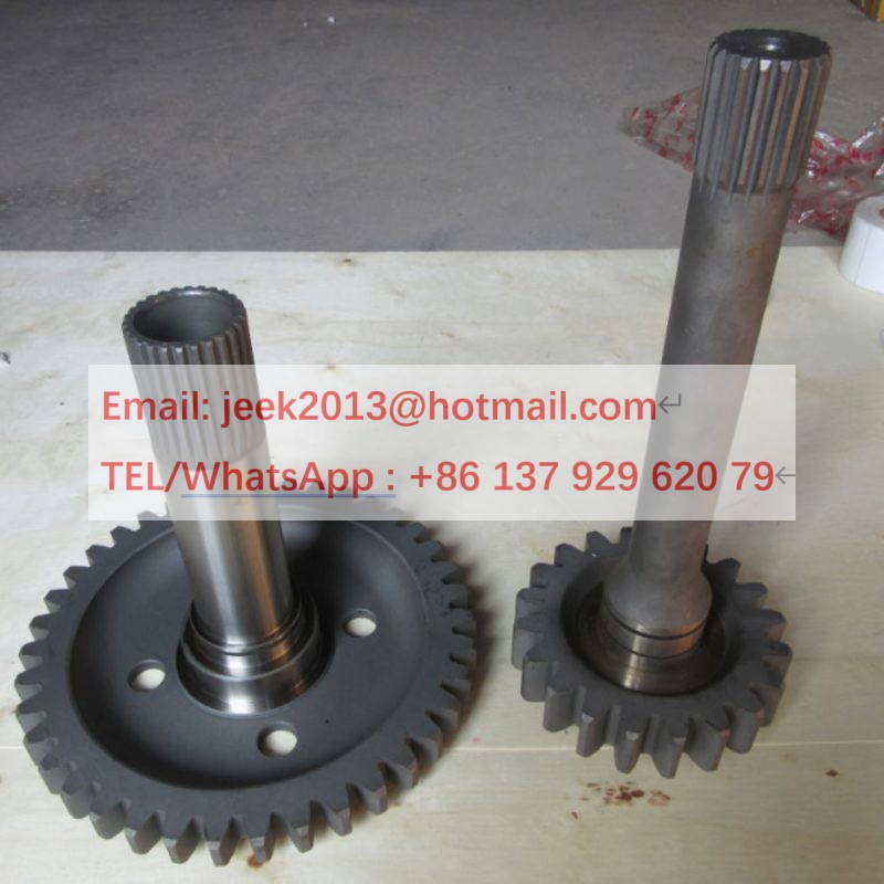 40A0004 40A0005 INPUT GEAR FOR LIUGONG WHEEL LOADER