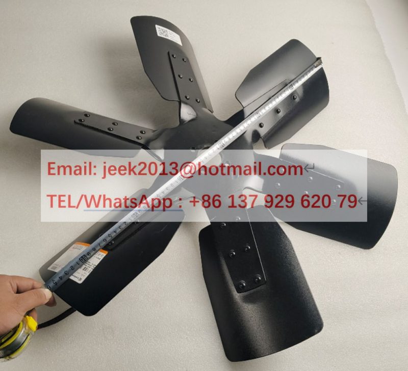 40C1604 ENGINE FAN FOR LIUGONG CLG835 WHEEL LOADER