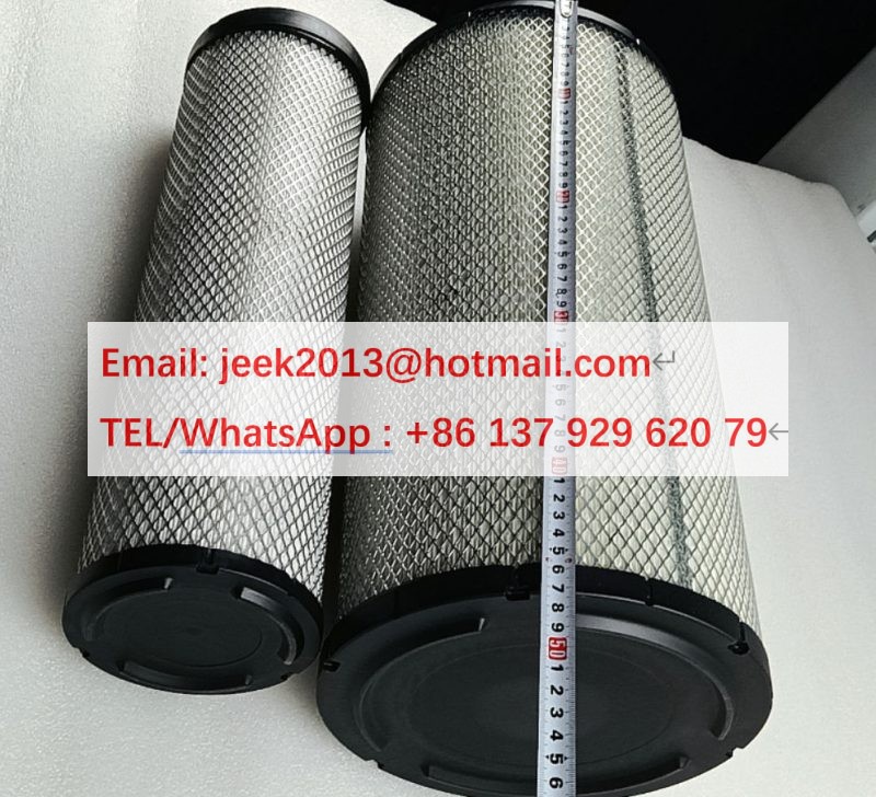 40C2707 AIR FILTER FOR LIUGONG EXCAVATOR