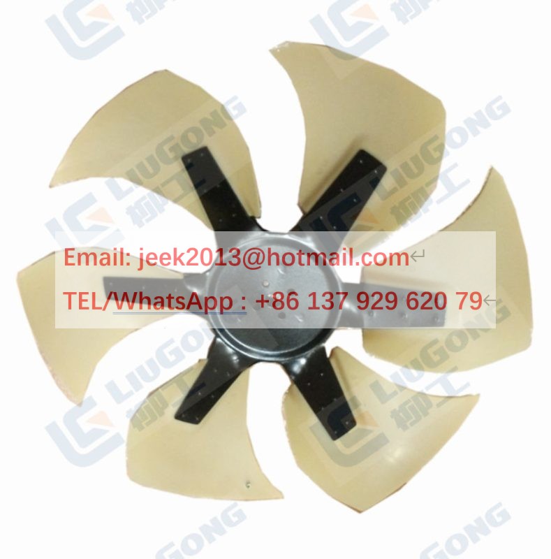 40C8292 ENGINE FAN FOR LIUGONG CLG856H WHEEL LOADER