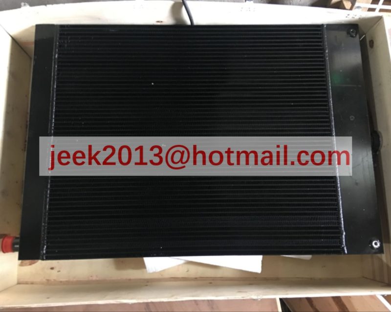 4110002909016 WATER RADIATOR FOR SDLG L953F L955F L956F WHEEL LOADER