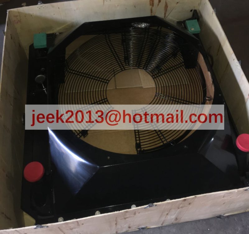 4110002975 RADIATOR ASSY FOR SDLG WHEEL LOADER