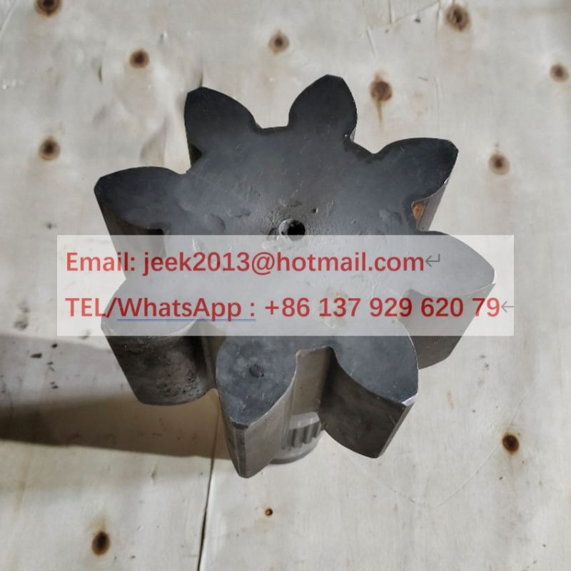 41A0520 GEAR SHAFT FOR LIUGONG MOTOR GRADER