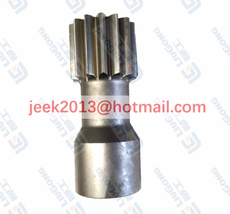 41A0602 SUN GEAR SHAFT FOR LIUGONG CLG862H WHEEL LOADER