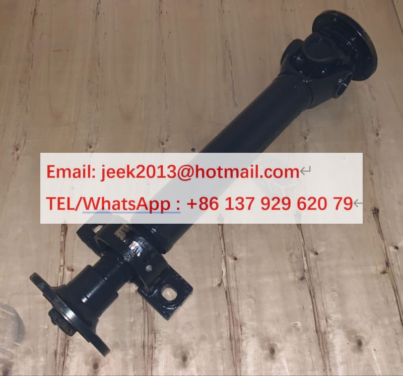 41C0120 FRONT DRIVEN SHAFT ASSY FOR LIUGONG CLG856 WHEEL LOADER