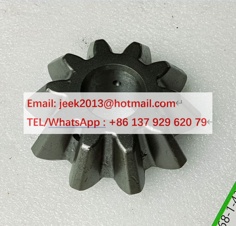 43A0006 BEVEL GEAR FOR LIUGONG ZL50C CLG856 CLG862 WHEEL LOADER