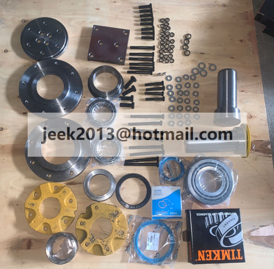 43C0013 HINGE PIN REPAIR KIT FOR LIUGONG CLG856 WHEEL LOADER