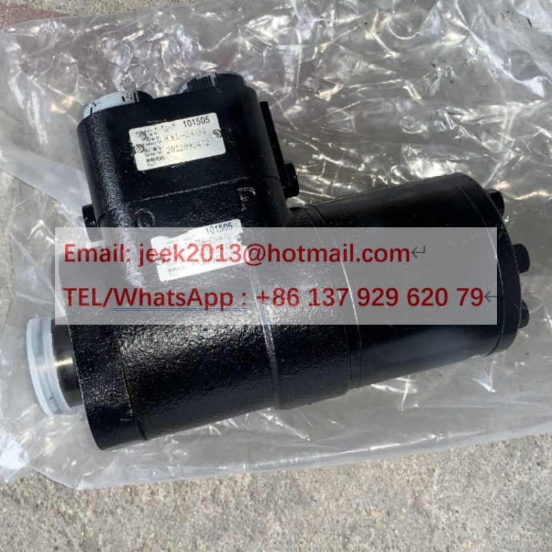 44C0292 STEERING UNIT FOR LIUGONG CLG835 CLG842 WHEEL LOADER