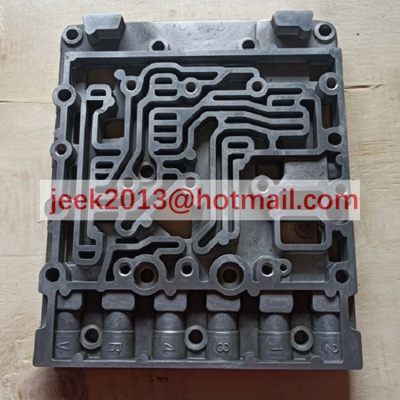 4644306365 DUCT PLATE FOR ZF 4WG200 TRANSMISSION
