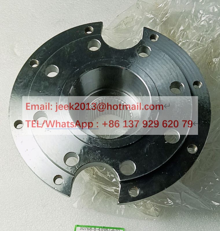 4644309001 FLANGE FOR ZF 4WG200 6WG200 TRANSMISSION