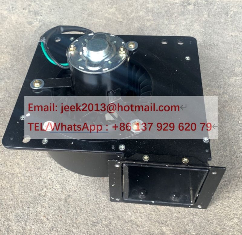 46C3102 EVAPORATOR FAN MOTOR FOR LIUGONG CLG416 CLG418 CLG420 MOTOR GRADER