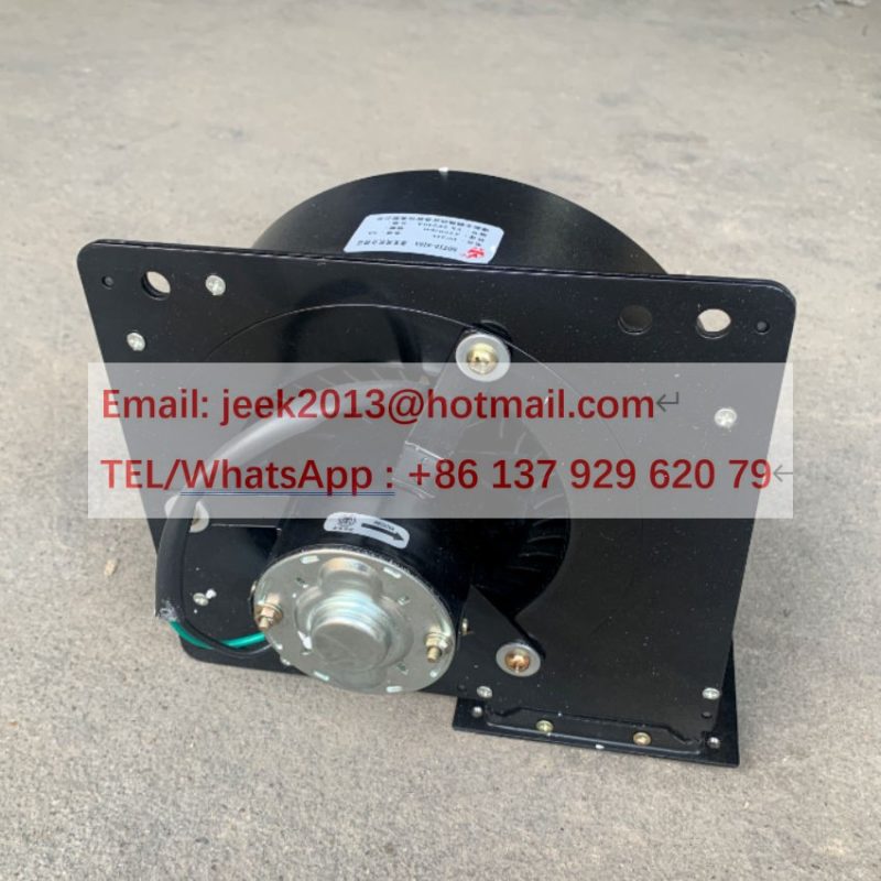 46C3102 EVAPORATOR FAN MOTOR FOR LIUGONG CLG416 CLG418 CLG420 MOTOR GRADER