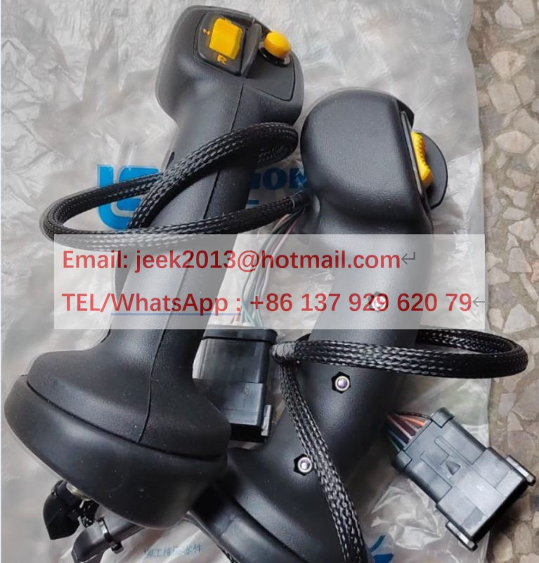 46C3916 PILOT VALVE HANDLE FOR LIUGONG WHEEL LOADER