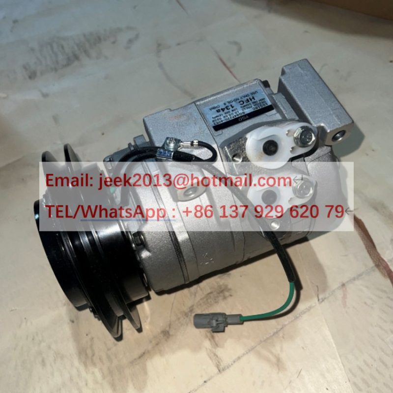 46C4678 AC COMPRESSOR FOR LIUGONG WHEEL LOADER