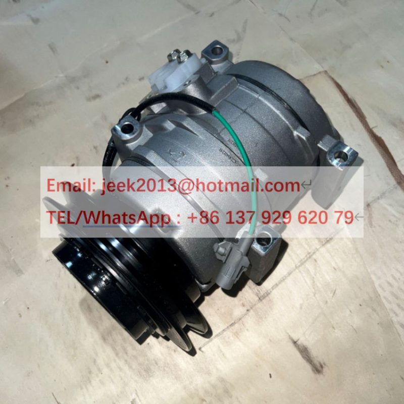 46C4678 AC COMPRESSOR FOR LIUGONG WHEEL LOADER