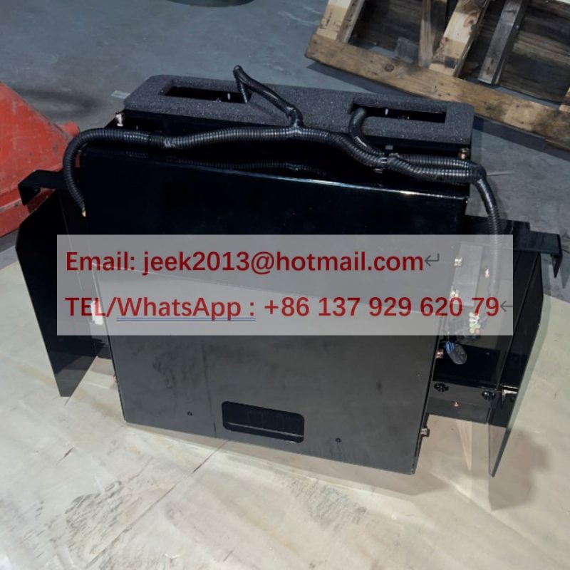46C5490 EVAPORATOR FOR LIUGONG WHEEL LOADER