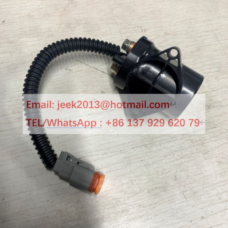 JQX100-24AC 46C6183 55C9973 REPAY FOR LIUGONG WHEEL LOADER