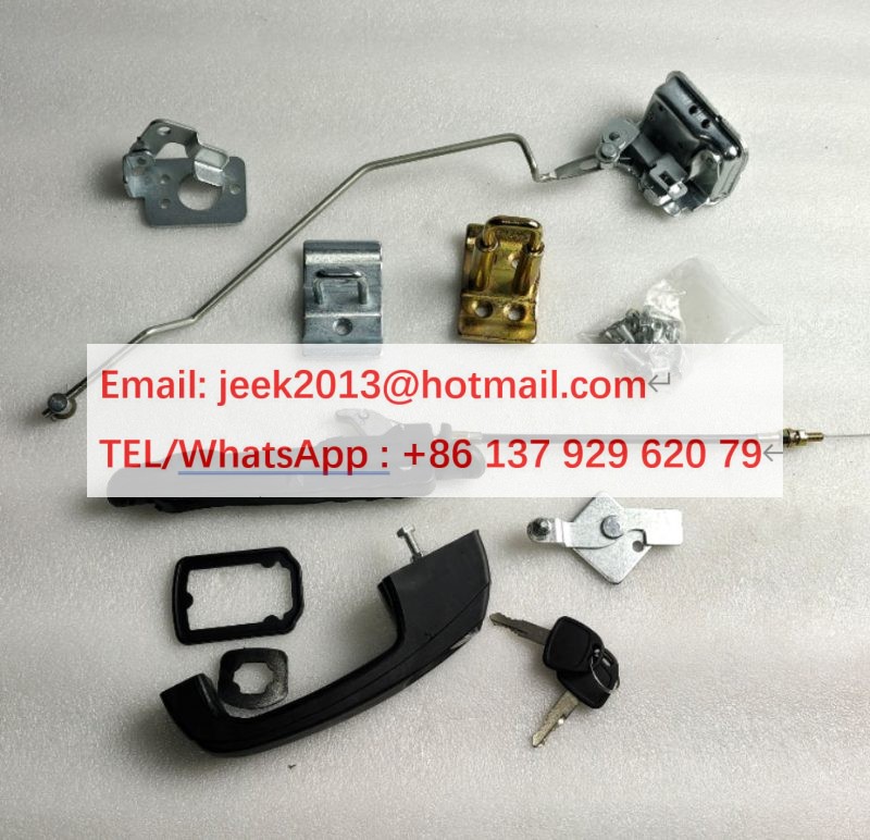 47C3890 DOOR LOCK FOR LIUGONG WHEEL LOADER 47C2463 47C3722