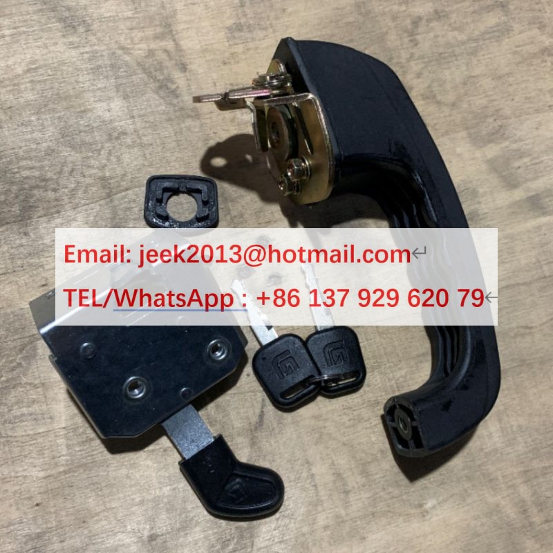 47C5552 DOOR LOCK FOR LIUGONG MOTOR GRADER