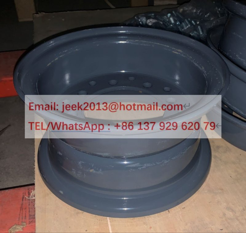 47H2003X0 FOR LIUGONG WHEEL RIM ASSY FOR LIUGONG CPCD30 CPCD35 FORKLIFT 47H2002 47H2003
