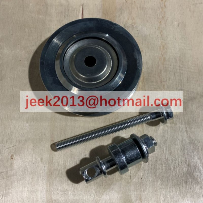 49C0450 TENSION WHEEL FOR LIUGONG WHEEL LOADER