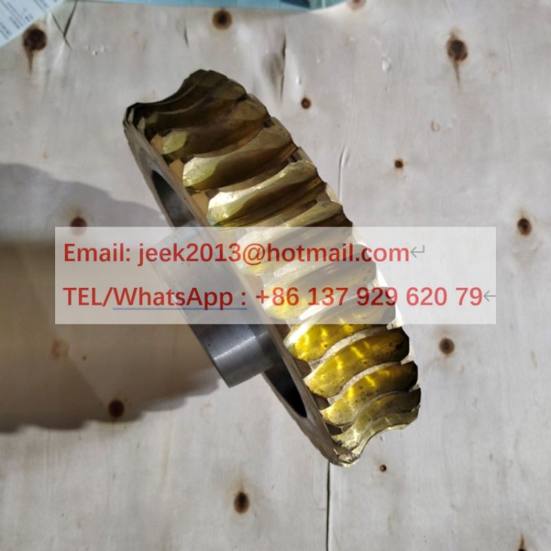 52C0291 52C0504 WORM BOX GEAR FOR LIUGONG MOTOR GRADER