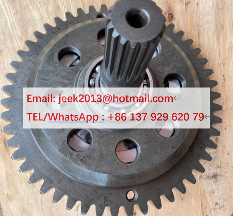 52C0435T2 CLUTCH ASSY FOR LIUGONG ZL50CN CLG856H WHEEL LOADER