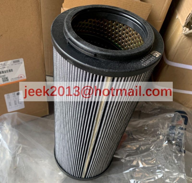 53C0055 53C0055P01 53C0055P02 HYDRAULIC FILTER FOR LIUGONG EXCAVATOR CLG920D CLG922D CLG923D CLG925D