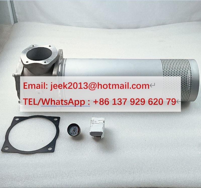 53C0162 HYDRAULIC FILTER ASSY FOR LIUGONG CLG856 WHEEL LOADER