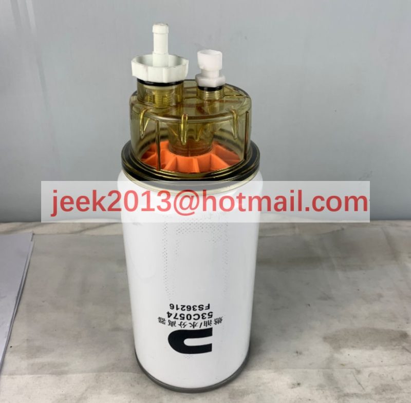 53C0574 FUEL FILTER FOR LIUGONG WHEEL LOADER EXCAVATOR