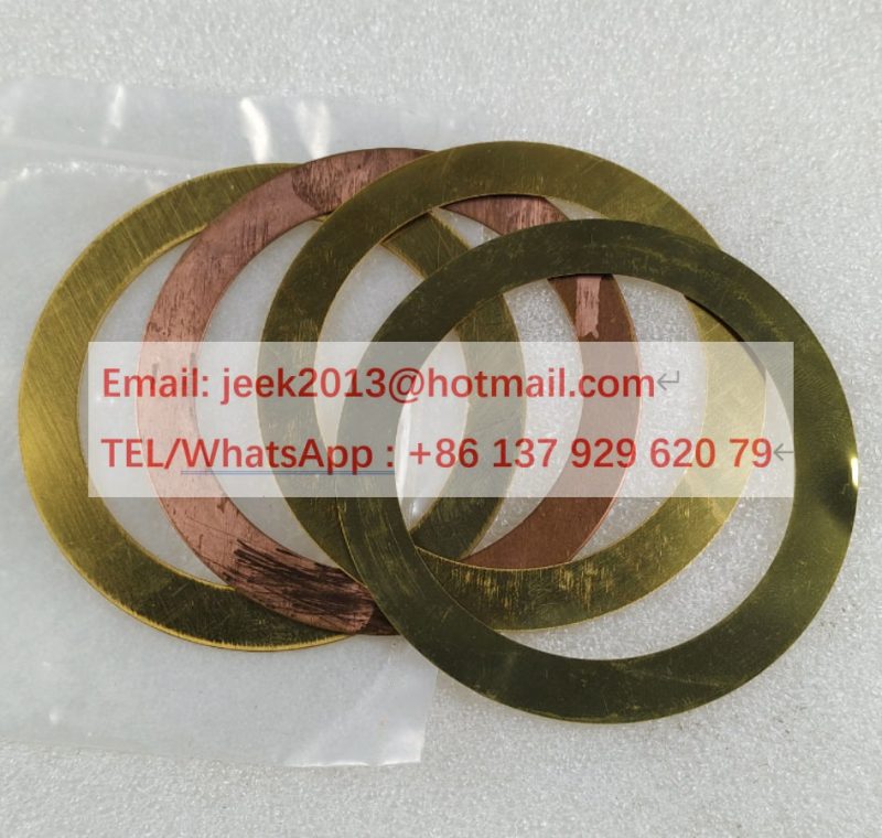 57A0302X0 SHIM WASHER FOR LIUGONG MOTOR GRADER