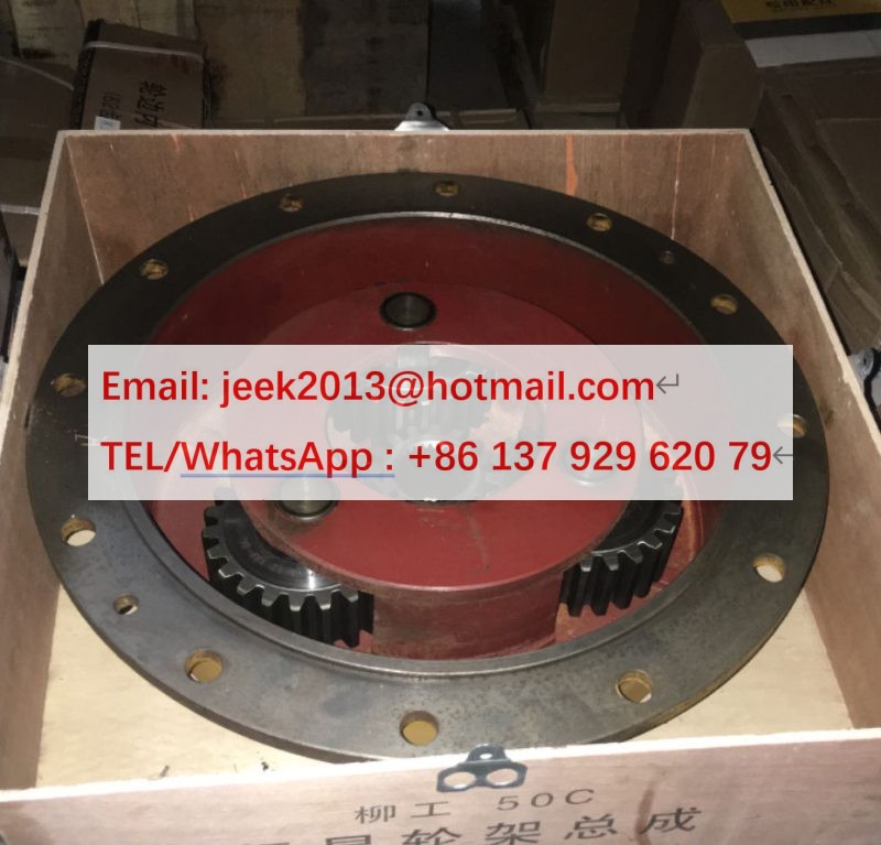 72A0004T0 PLANET CARRIER ASSY FOR LIUGONG ZL50C CLG856 WHEEL LOADER