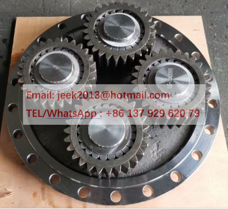 72A2093 PLANT GEAR CARRIER FOR LIUGONG CLG856H CLG862H WHEEL LOADER