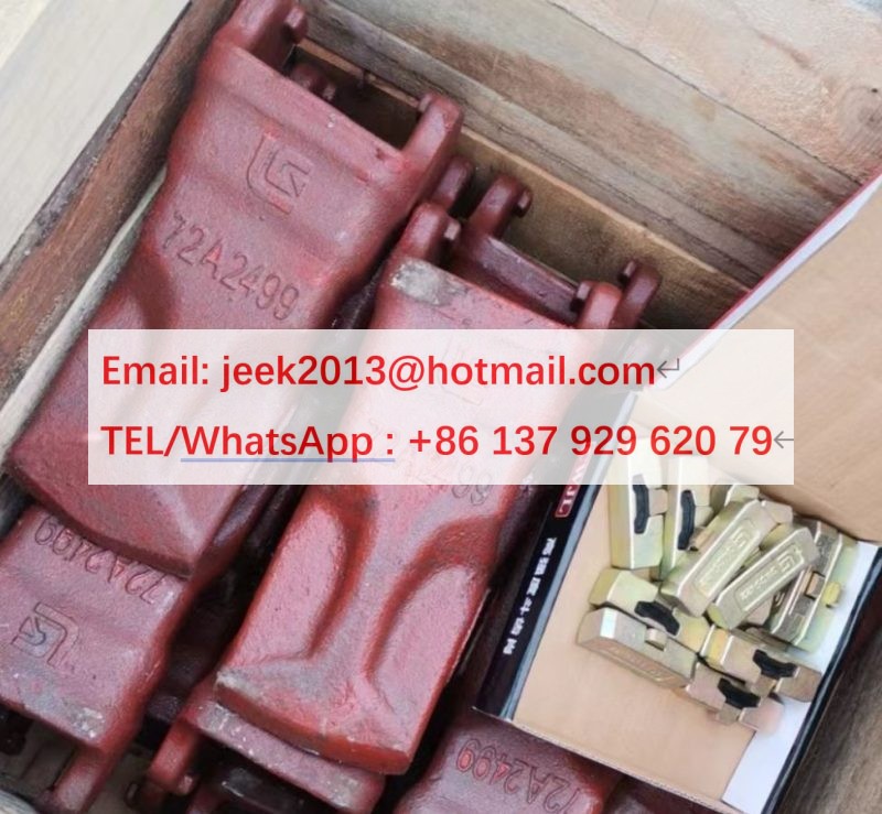 72A2499 TOOTH TIP FOR LIUGONG WHEEL LOADER