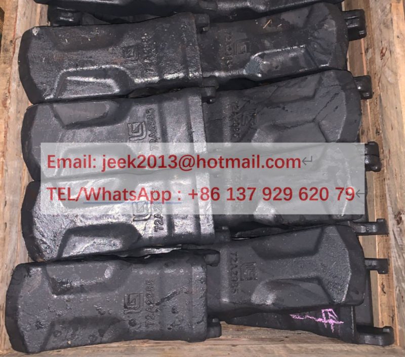 72A2985 TOOTH TIP FOR LIUGONG WHEEL LOADER