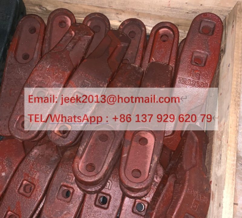 72A3638 BUCKET TOOTH FOR LIUGONG CLG835H WHEEL LOADER