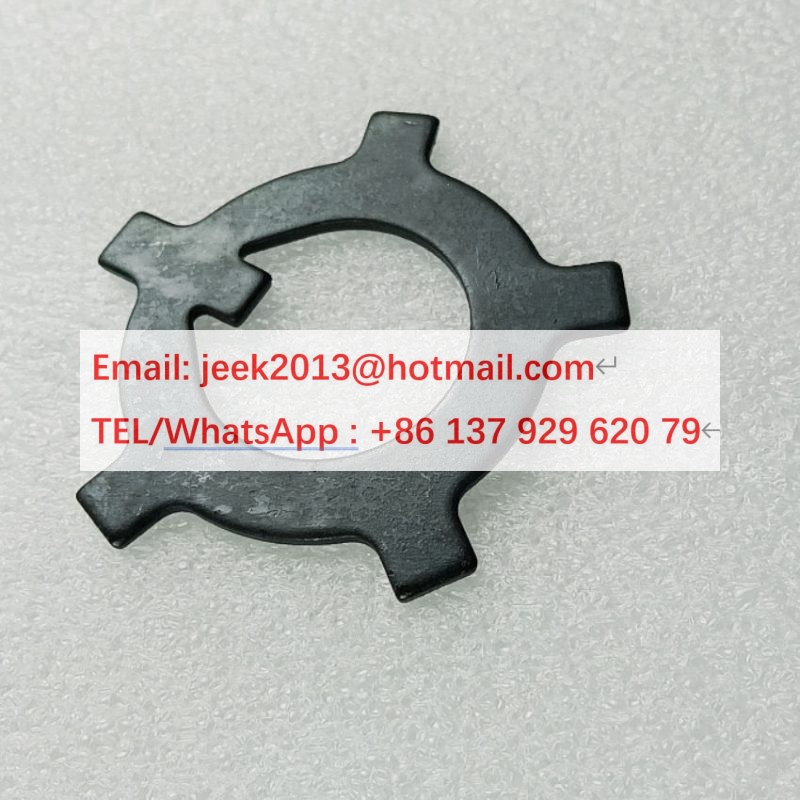 76A0011 LOCKING PLATE FOR LIUGONG WHEEL LOADER