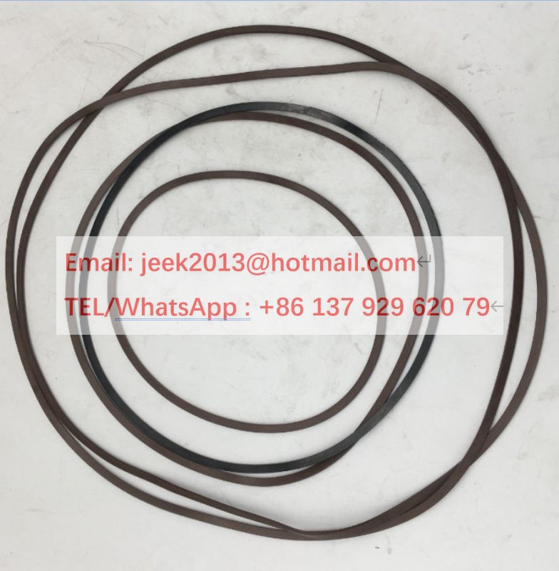 80A0024X0 5PCS SEAL RING FOR LIUGONG WHEEL LOADER 80A0022 80A0024 80A0025 80A0026