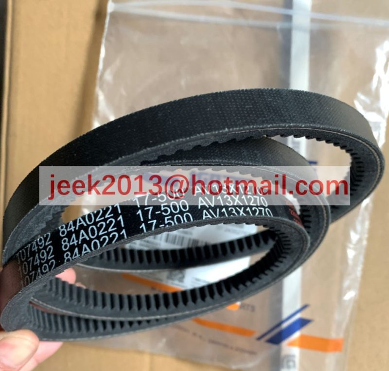 84A0221 AC V-BELT FOR LIUGONG WHEEL LOADER