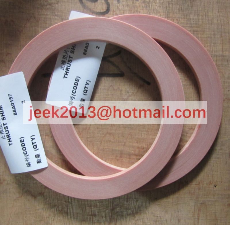 88A0157 THRUST SHIM FOR LIUGONG CLG856 WHEEL LOADER