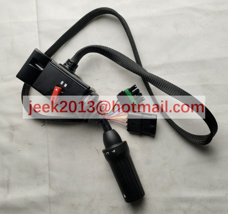 DW-3 0501209951 SPEED GEAR SLECTOR FOR ZF 4WG200 TRANSMISSION