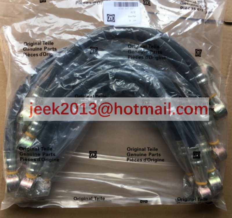SP100280 RUBBER HOSE FOR LIUGONG WHEELL LOADER MOTOR GRADER