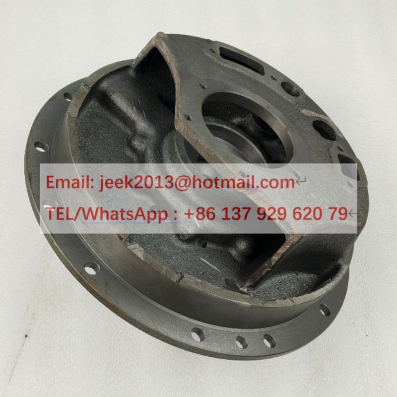 SP100431 OIL FEED FLANGE FOR LIUGONG WHEEL LOADER MOTOR GRADER